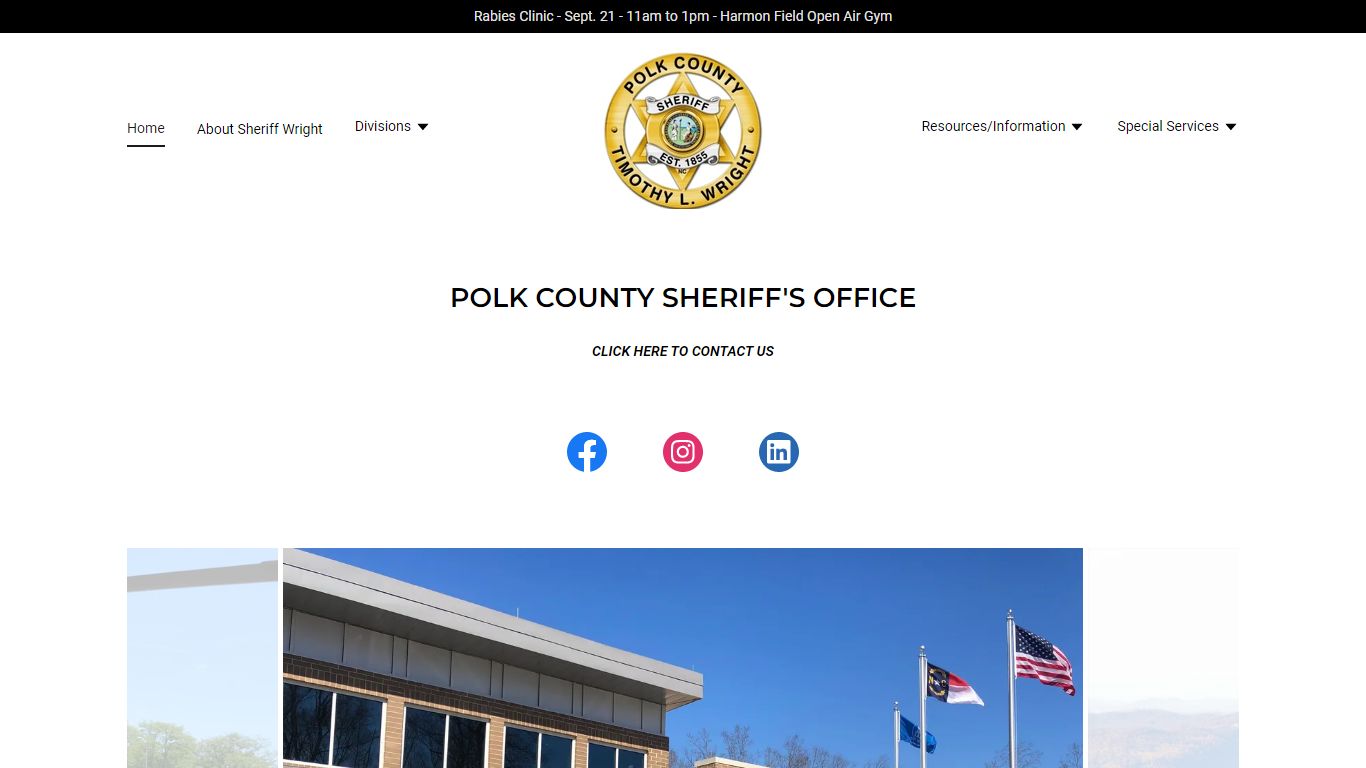 Polk County Sheriff's Office